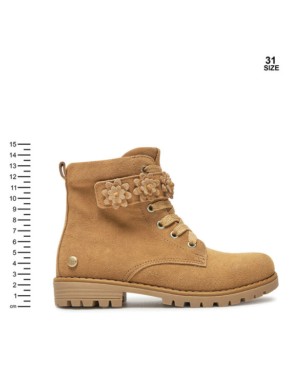 Mayoral Trapper stila apavi Mayoral 46477 Brūns