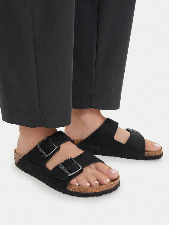 Birkenstock Papucs Birkenstock Arizona SFB 1019035 Fekete