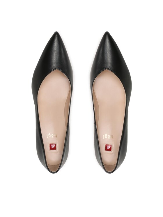 HÖGL Pantofi pumps HÖGL Boulevard 60 Negru