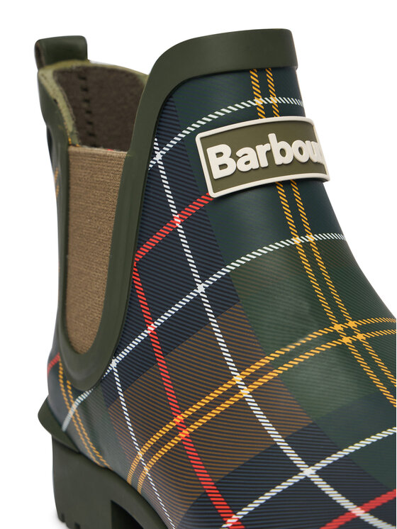 Barbour Wellington Barbour Wilton LRF0066TN11 Verde