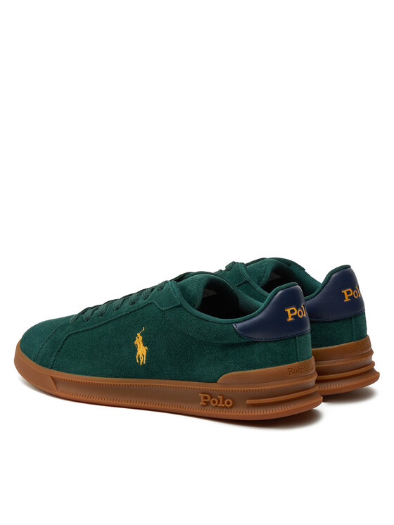 Polo Ralph Lauren Snīkeri Polo Ralph Lauren 809940313002 Zaļš