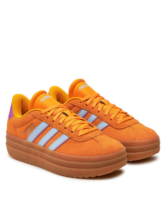 adidas Sportcipők adidas Vl Court Bold IH8090 Narancssárga