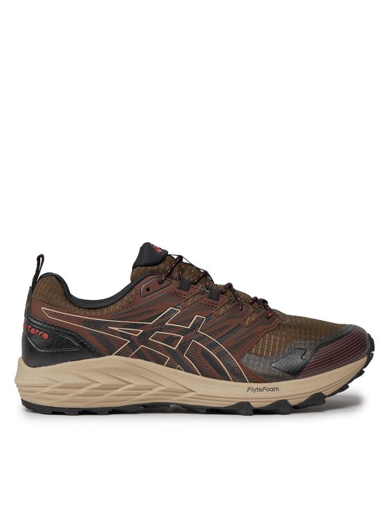 Asics Buty do biegania Asics Gel-Trabuco Terra Sps 1203A238 Brązowy