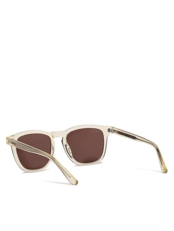 Calvin Klein Gafas de sol Calvin Klein CK23505S Transparente