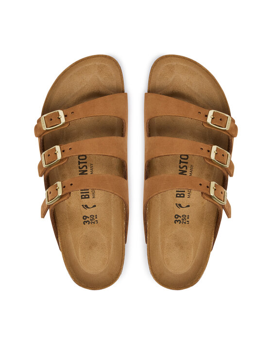 Birkenstock Шльопанці Birkenstock Florida 1033203 Коричневий