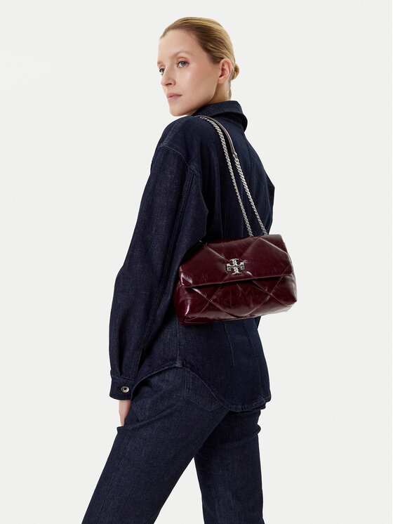 Tory Burch Soma Tory Burch Kira Diamond 169326 Bordo