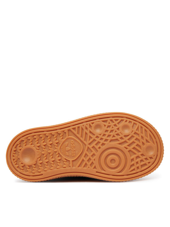adidas Снікерcи adidas Handball Spezial Comfort Closure Elastic Lace LA1381 Коричневий