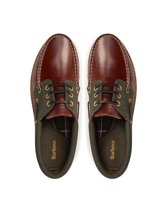 Barbour Мокасини Barbour MFO0795BR71 Коричневий
