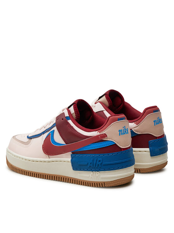Nike Снікерcи Nike Af1 Shadow CI0919 601 Кольоровий