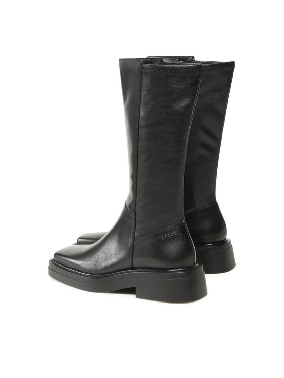 Vagabond Shoemakers Kozačky Vagabond Shoemakers Eyra 5250-402-20 Černá