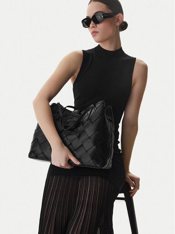 Just Cavalli Bolso Just Cavalli 80RA4BM2 ZSD88 Negro