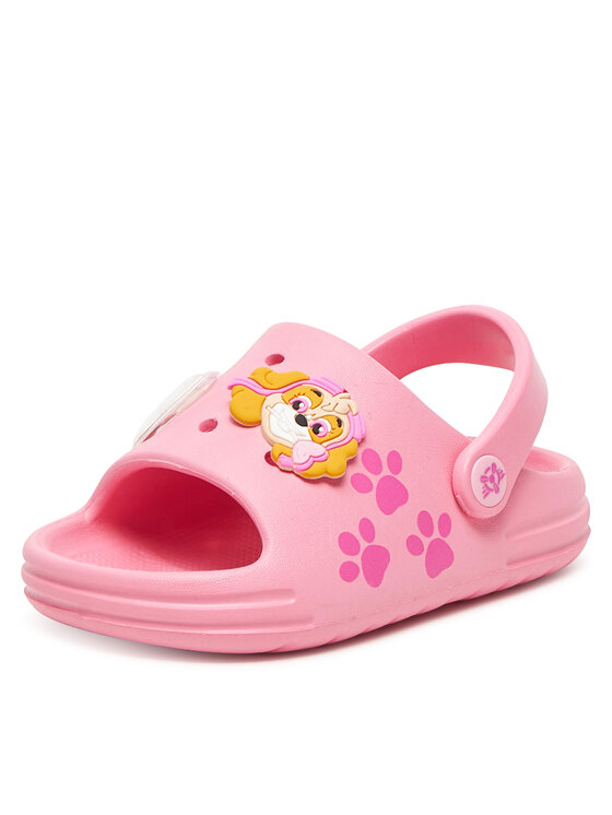 Paw Patrol Босоніжки Paw Patrol CP66-SS25-354PAW Рожевий