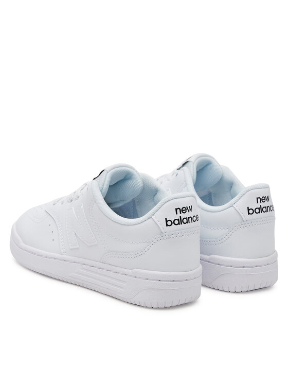 New Balance Sneakersy New Balance GSB80WW Biela