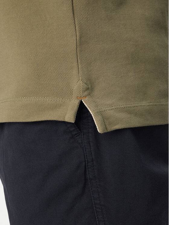 Aeronautica Militare Aeronautica Militare Polo 261PO1914UP00403 Verde Regular Fit