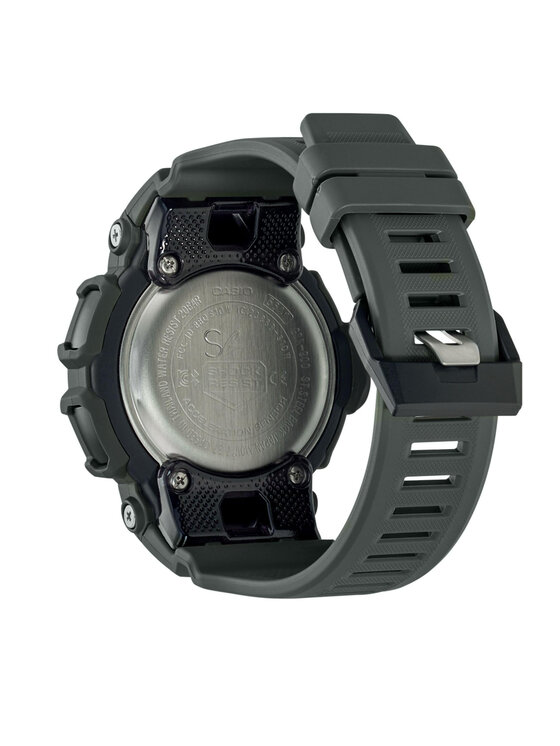 G-Shock Zegarek G-Shock GBA-900UU-3AER Zielony
