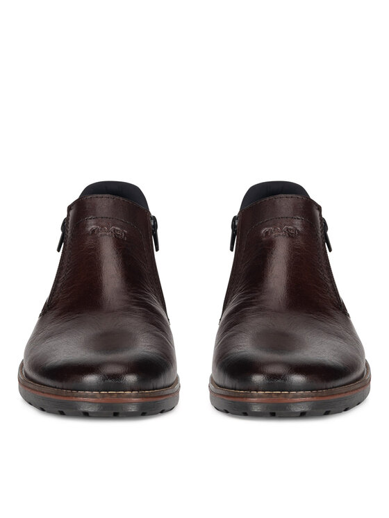 Rieker Zapatos hasta el tobillo Rieker 15398-25 Marrón