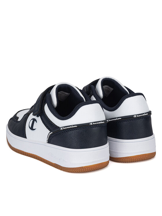 Champion Снікерcи Champion RD18 2.0 B PS LOW S32414-WW010 Cиній