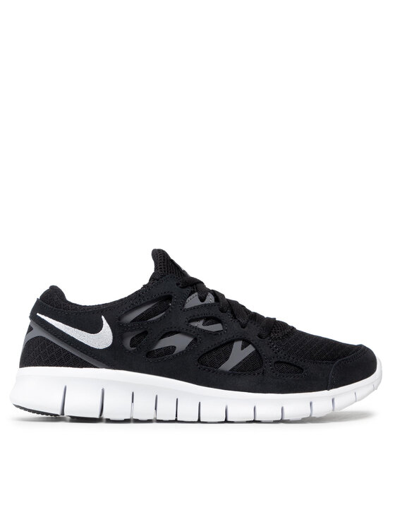 Nike Scarpe running Nike Free Run 2 537732 004 Nero