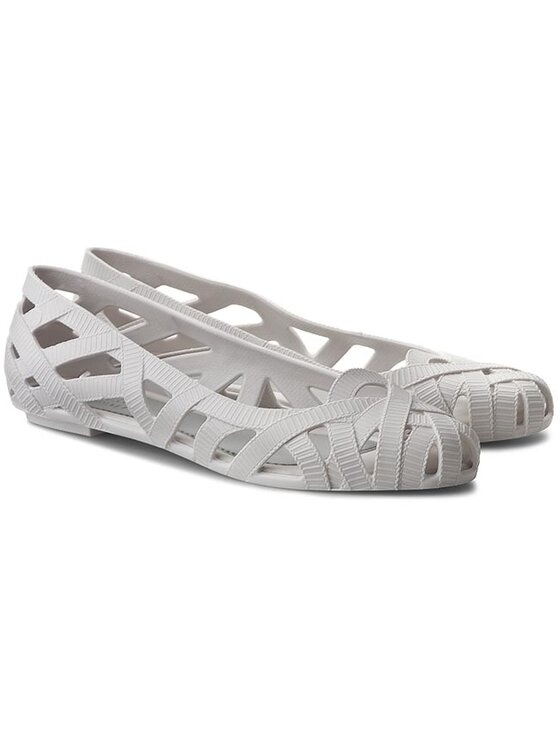Melissa Балетки Melissa Jean+Jason Wu VI Ad 31698 Білий