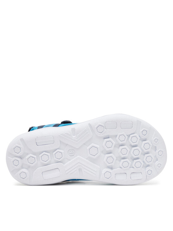 Leaf Sandales Leaf LKAGG201R Tumši zils