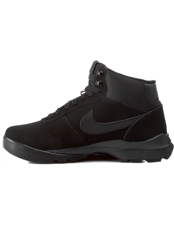 Nike Sneakersy Nike Hoodland Suede 654888 090 Czarny