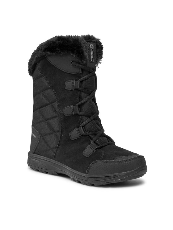 Columbia Škornji za sneg Columbia Ice Maiden™ Ii 1554171 Črna