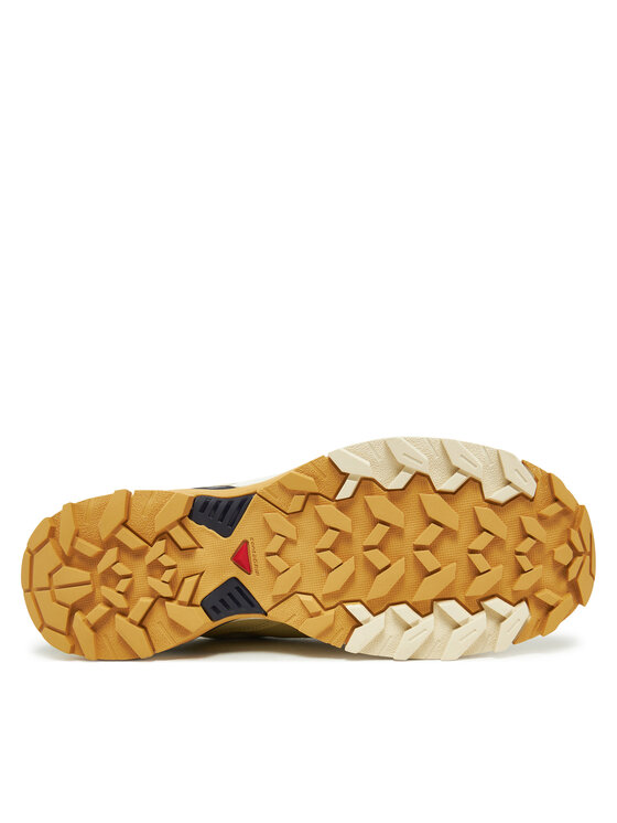 Salomon Trekingová obuv Salomon X Ultra 360 Edge L47818000 Hnedá