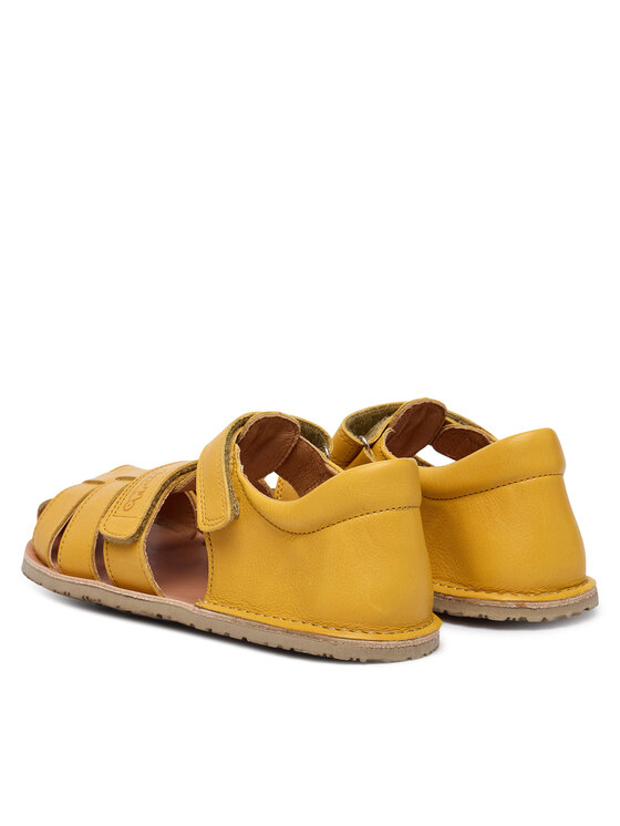 Froddo Босоніжки Froddo Barefoot Flexy F G3150283-5 D Жовтий