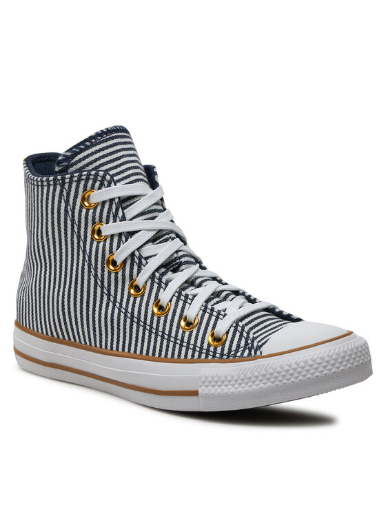 Converse Teniși Converse Chuck Taylor All Star Herringbone Stripe A07232C Albastru