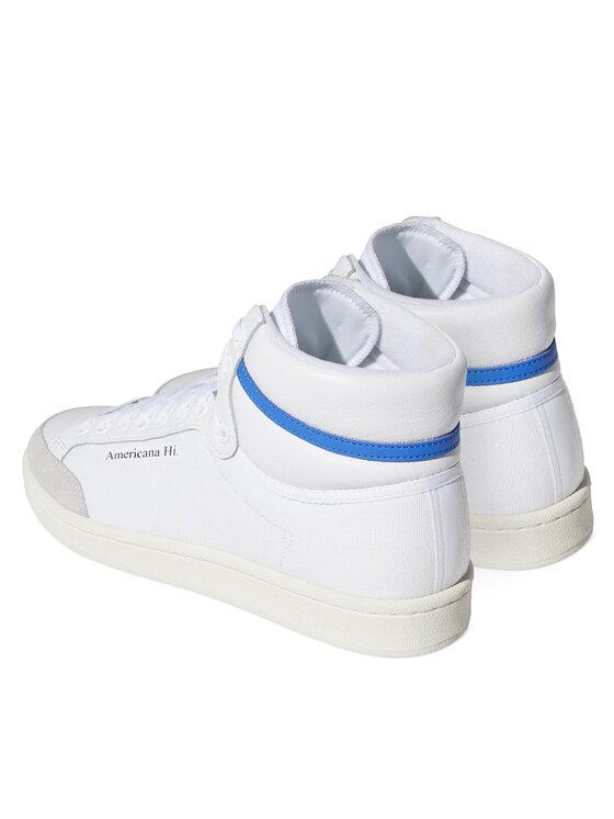adidas Snīkeri adidas Americana Hi Shoes EG5522 Balts