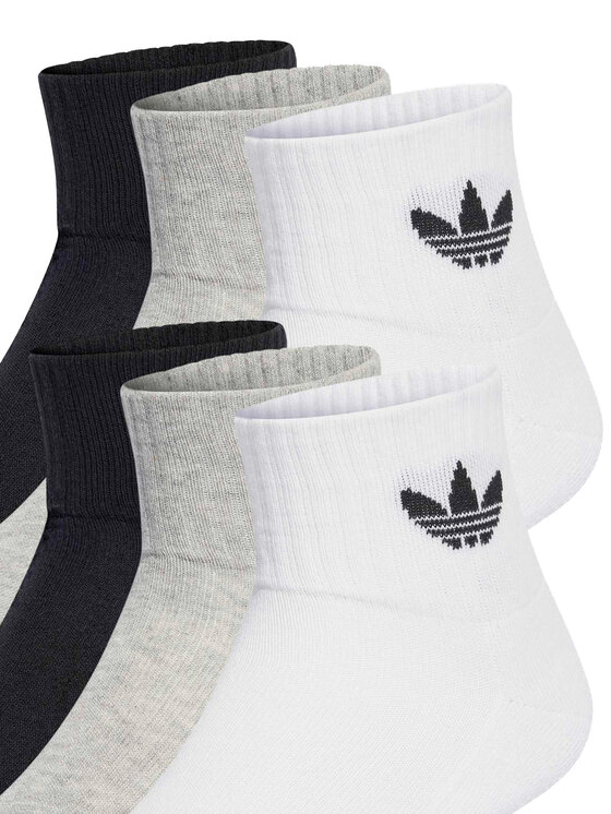 adidas Garās zeķes adidas IJ5628 Daudzkrāsains