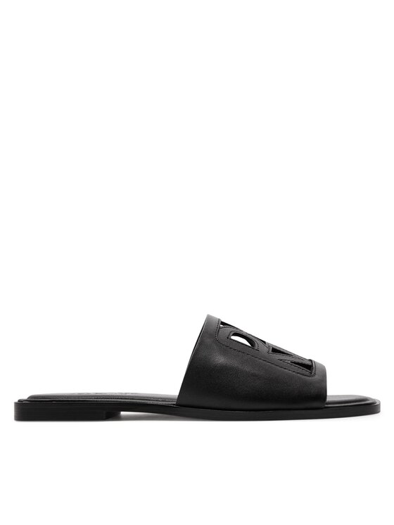 DKNY Шльопанці DKNY Jalila K1494653 Чорний