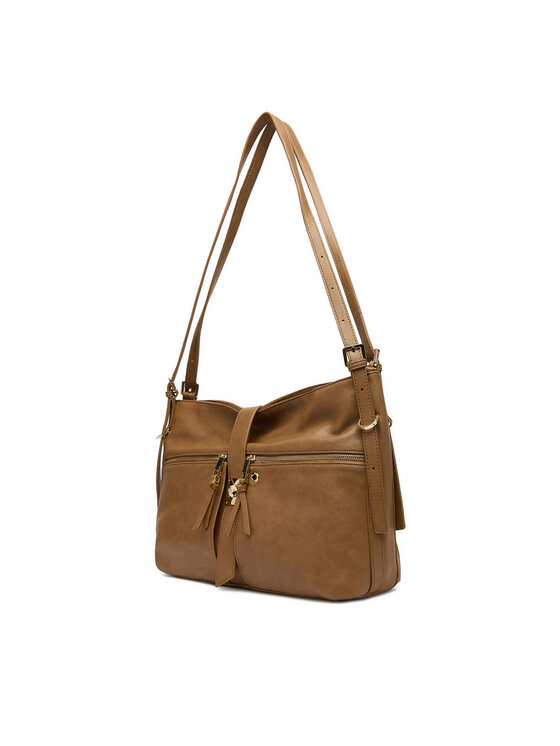 GINO ROSSI Borsetta Gino Rossi CEO-AIDA-RX8858 Beige