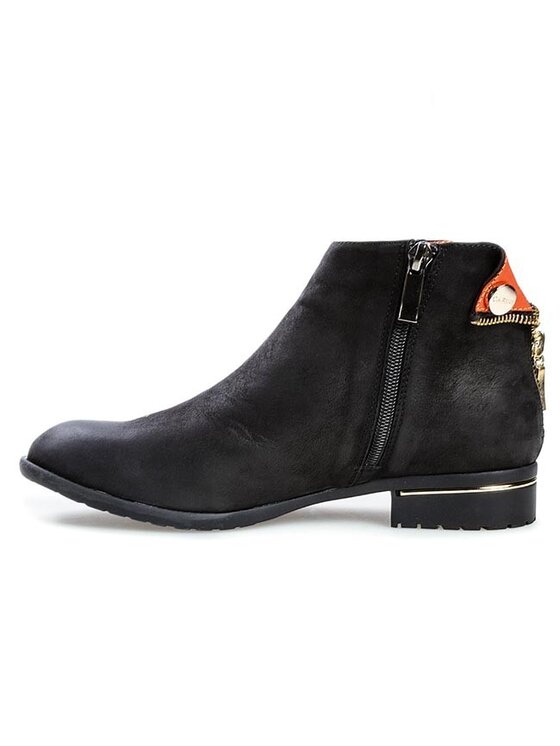 Carinii Botas Carinii B2195 Samuel/Ferro 04/1201