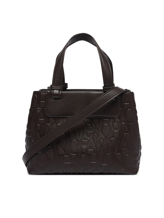 Armani Exchange Borsetta Armani Exchange XW001576 AF15774 U6032 Marrone scuro