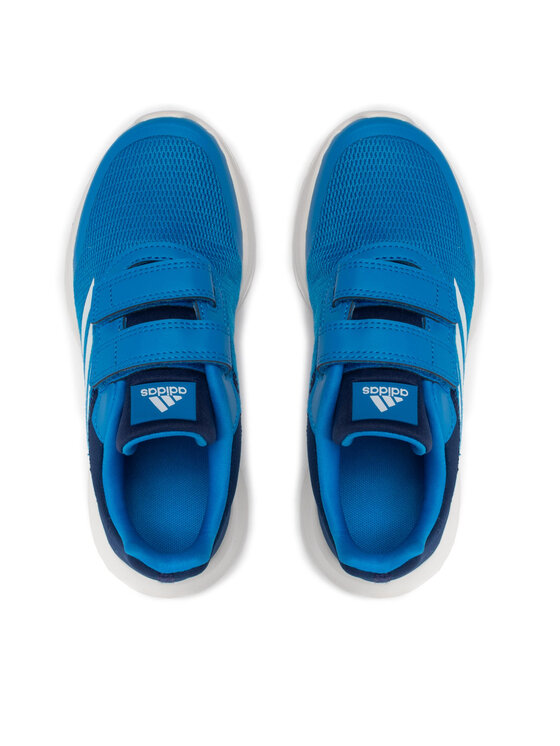 adidas Снікерcи adidas Tensaur Run 2.0 Cf K GW0393 Голубий
