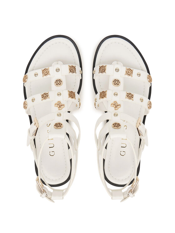 Guess Босоніжки Guess FLJYZZ PEL03 Білий