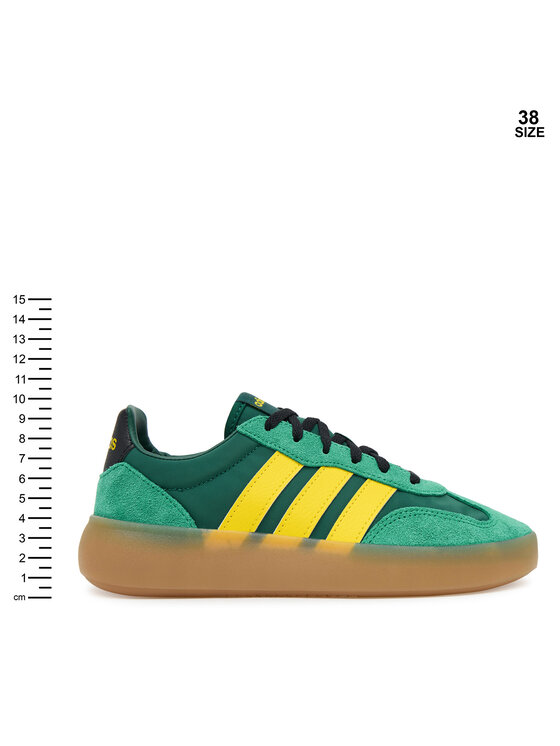 adidas Снікерcи adidas Barreda Decode JQ8852 Зелений