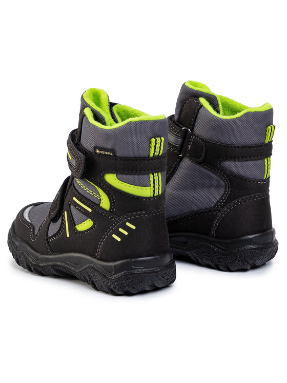 Superfit Botas de nieve Superfit GORE-TEX 8-09080-03 M Negro