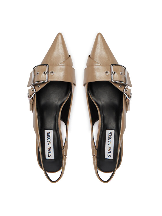 Steve Madden Czółenka Steve Madden Lezley SM11003440 Brązowy