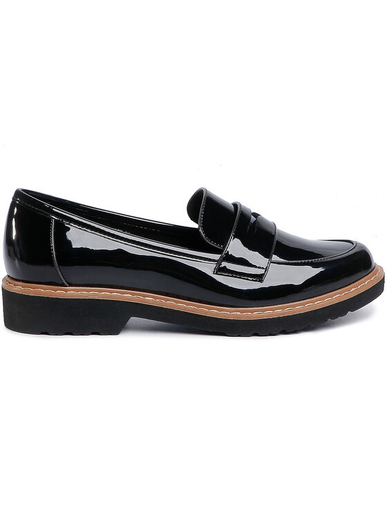 Jenny Fairy Loaferke Jenny Fairy LS5306-03 Črna