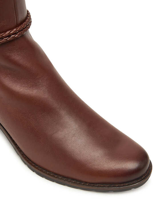 Caprice Csizma Caprice 9-25600-43 Barna