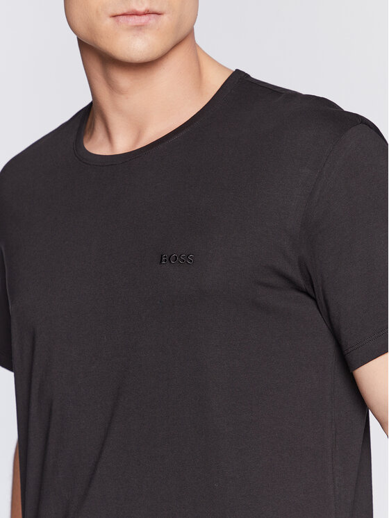 BOSS BOSS Комплект футболок Comfort 50475294 Чорний Relaxed Fit
