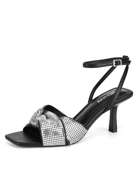 JENNY Босоніжки JENNY R25SS01647 Чорний