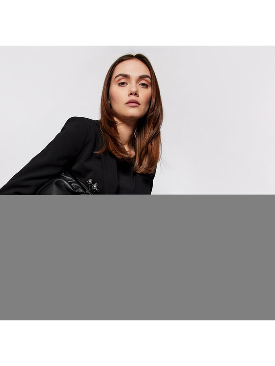 Weekend Max Mara Kabelka Weekend Max Mara Provino 55161002600 Čierna