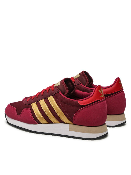 adidas Superge adidas USA 84 GW0577 Bordo rdeča