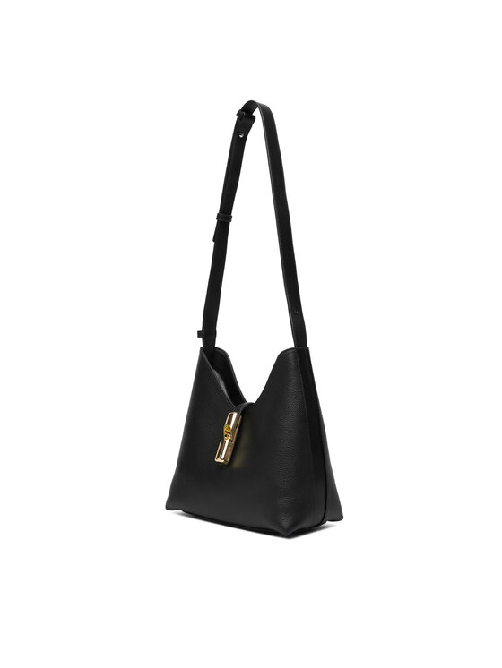 Furla Ročna torba Furla Goccia S WB01979 BX3353 KH O6000 Črna