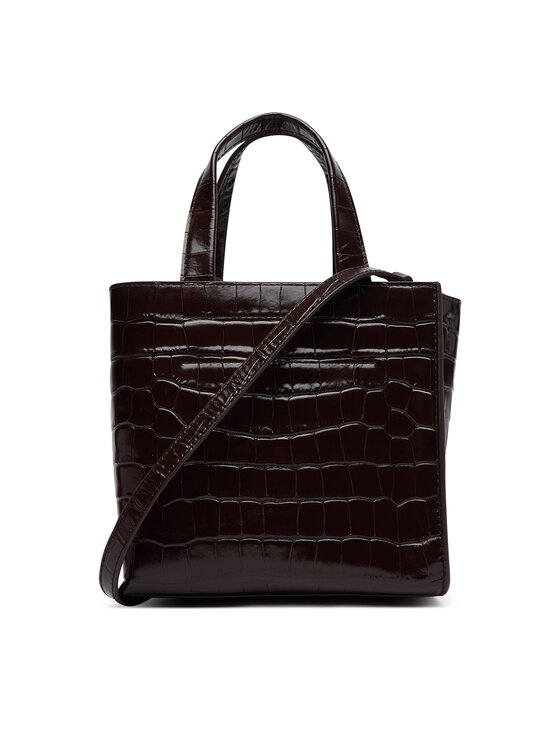 Furla Ročna torba Furla Divide It Mini WB02124 BX4255 2460S Rjava