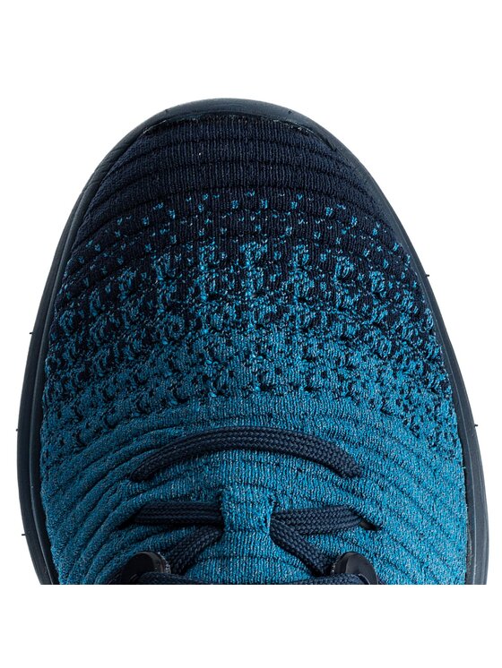 Under Armour Bežecké topánky Under Armour Ua Speedform Slingwrap Fade 1298562-400 Tmavomodrá