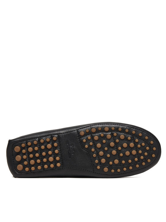 Polo Ralph Lauren Мокасини Polo Ralph Lauren 818963430004 Чорний